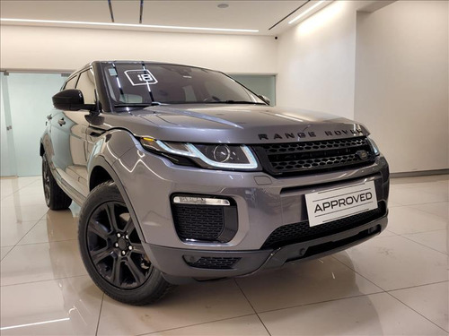 Land Rover Range Rover Evoque 2.0 se 4wd 16v