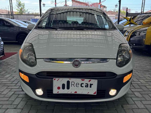 Fiat Punto 1.8 SPORTING 16V FLEX 4P AUTOMATIZADO