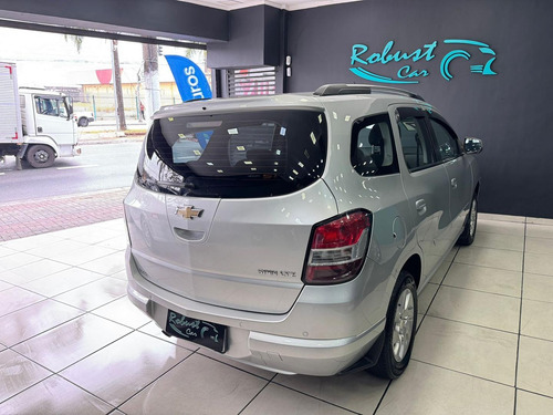 Chevrolet Spin 1.8 Ltz 8v Flex 4p Automatico
