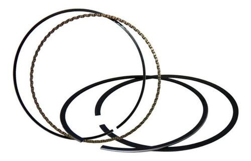 Anillos Para Pistón Std Ford Figo 1.5 L 4 Cil. 16 V 15-19