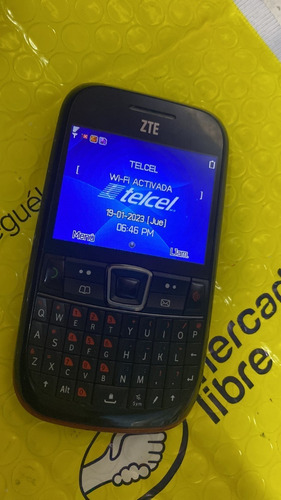 Zte G Básico Barra Phone Buen Estado . Leer !!!