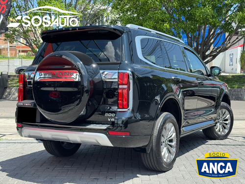 GWM Tank 500 3.5 V6 Luxury 4X4 At