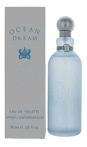 Ocean Dream Ltd De Designer Parfums Ltd Edt Spray 3 Oz Para 