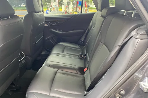 Subaru Outback Outback 2.4R Limited TP 2400CC T 5P TC