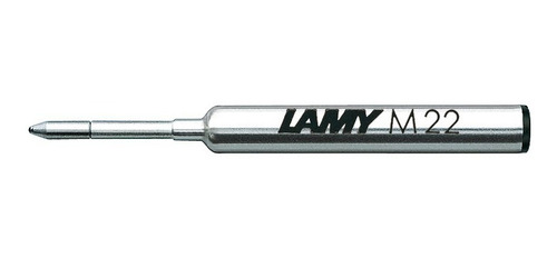 Lamy 181 Repuesto Bolígrafo M22 Negro