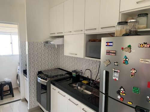 Imagem 14 de 14 de Apartamento Com 2 Dormitórios À Venda, 46 M² Por R$ 310.000,00 - Condomínio Alta Vista - Valinhos/sp - Ap1028