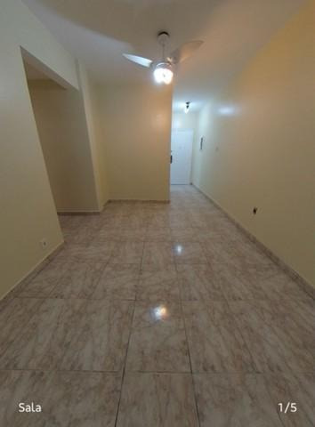 Imagem 5 de 6 de Apartamento 1 Quarto Para Locação Em Santos, Pompéia, 1 Dormitório, 1 Banheiro, 1 Vaga - 364_1-2239324