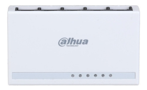Dahua Dh-pfs3005-5et-l Switch 5 Puertos 10/100 Capa 2