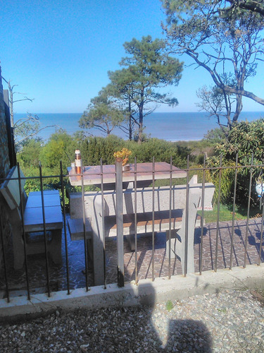 Alquilo Casa Frente Al Mar Y Bosque!!