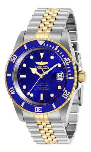 Reloj Invicta 29182 Dorado Hombre