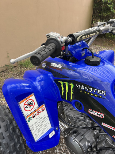 Yamaha Raptor 350r