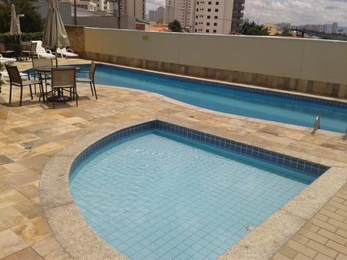 Imagem 16 de 18 de Apartamento Com 2 Dormitórios À Venda, 67 M² Por R$ 530.000,00 - Água Rasa - São Paulo/sp - Ap6217