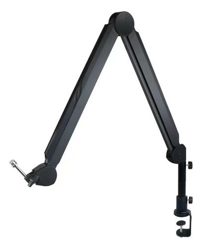 Pedestal Braço Articulado Wave Mic Hyperx,sm7b,mv7,podmic,c1