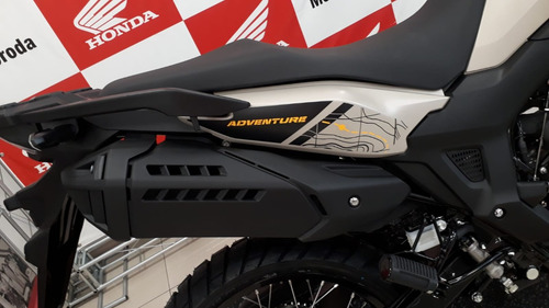 Honda Sahara Adventure Bege 2024/2025