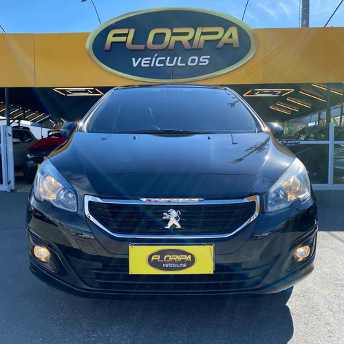 Peugeot 308 308 Griffe 1.6 Turbo Flex 16V 5p Aut.