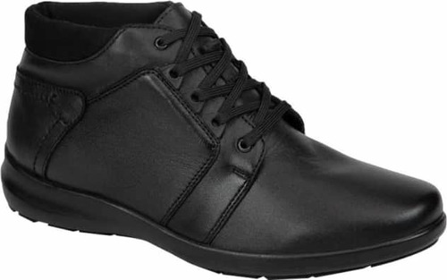 Botas Shosh Confort Color Negro Modelo 2657 Id 1010669