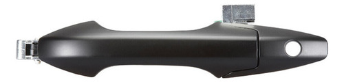 Manija Ext Delantera Izq Lisa P/llave Honda Crv 2007 Hsn