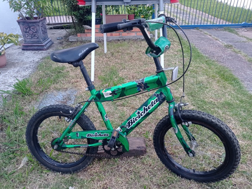 Bicicleta Rodado 16 