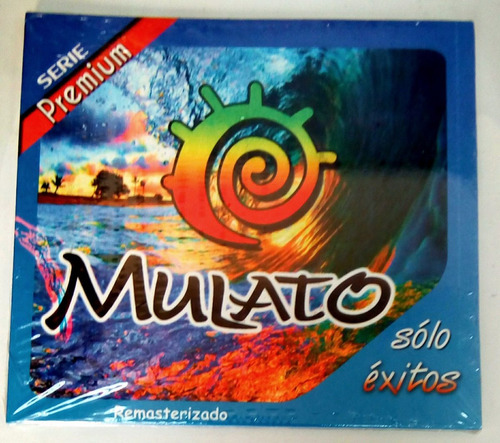 Mulato Cd Solo Exitos Original Nuevo