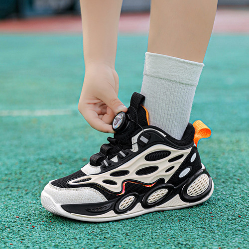 Nuevas Zapatillas Deportivas De Doble Capa Con Malla