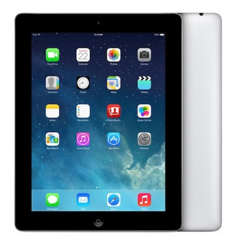 iPad  Apple  4th generation 2012 A1459 9.7" con red móvil 128GB negro y 1GB de memoria RAM