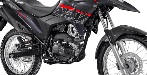 Imagem 6 de 8 de Honda Xre 190 Adventure 2022