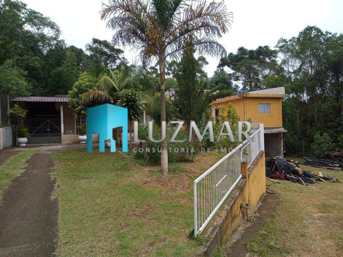 Imagem 1 de 15 de Venha Conhecer! Casa Em Ótima Localização Em Itapecerica Da Serra - 300 M² - 541ll