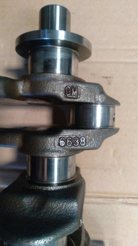 Eixo Virabrequim Gm Onix 1.0 3cc Turbo 2021 2022 (Usado)
