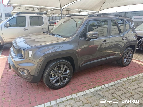 Jeep Renegade 1.3 T270 TURBO FLEX AT6