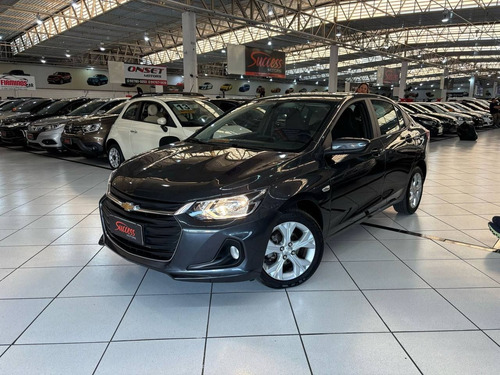 Chevrolet Onix 1.0 TURBO PLUS LTZ