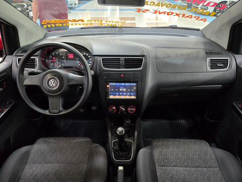 Volkswagen Fox 1.0 MI TREND 8V FLEX 4P MANUAL