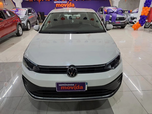 Volkswagen Virtus TSI 1.0 (Aut.)