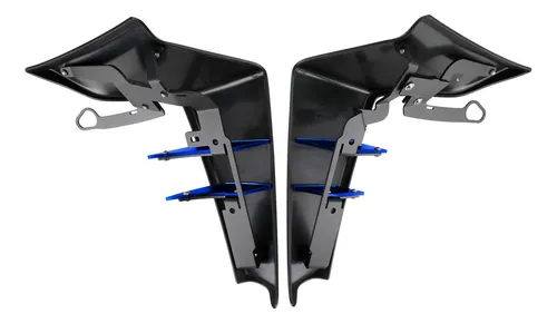 Alerones Laterales P/ Yamaha Mt-09 Sp Fz09 2021-2022