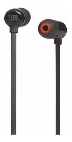 Audífonos inalámbricos JBL T110BT black