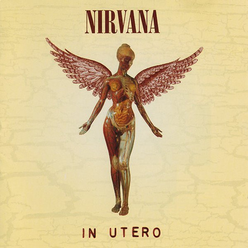 Nirvana - In Utero Cd  Nuevo Sellado