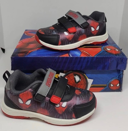 Zapatillas Spiderman - Marvel