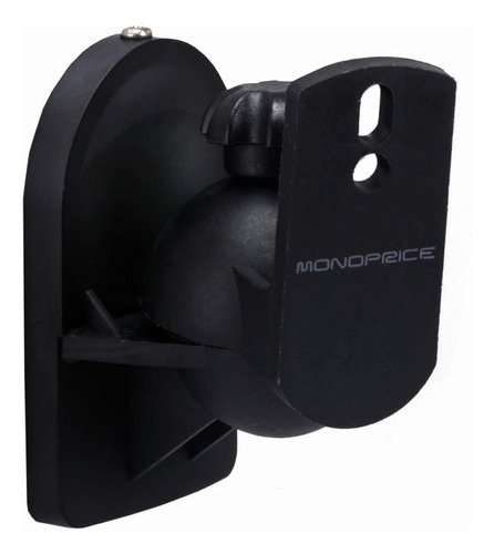 Monoprice 106979 Soporte De Montaje En Pared De Altavoz Ajus