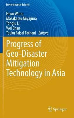 Libro Progress Of Geo-disaster Mitigation Technology In A...