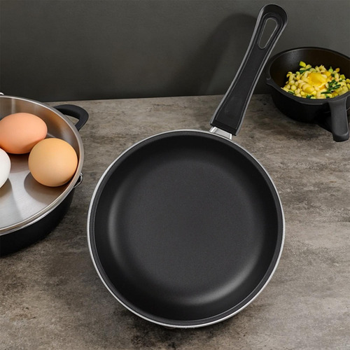 Sartén De Hierro Fundido Sartén Para Tortillas Utensilios