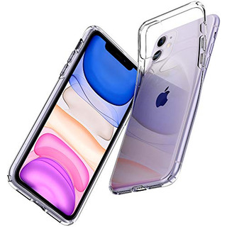 Estuche Spigen Liquid Crystal Diseñado Para iPhone 11 (2019)