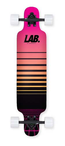 Longboard Lab Superstart Completo Maple Seteo Importado