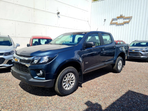 Imagen 10 de 19 de Nueva Chevrolet S10 Lt 2023 4x2 Manual 0km 2022 200 Cv Smt5
