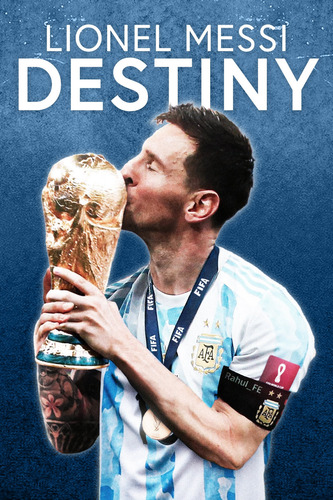 Messi: Destiny (2023) ( Bluray)