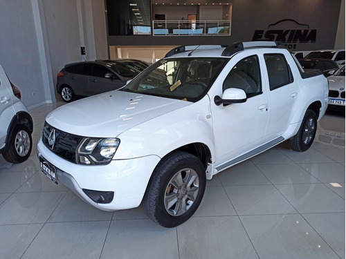 Renault Duster Oroch 2.0 Privilege