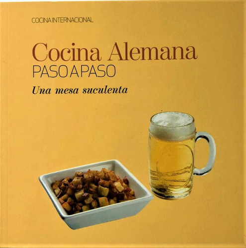 Cocina Alemana Paso A Paso Una Mesa Suculenta - Cocina