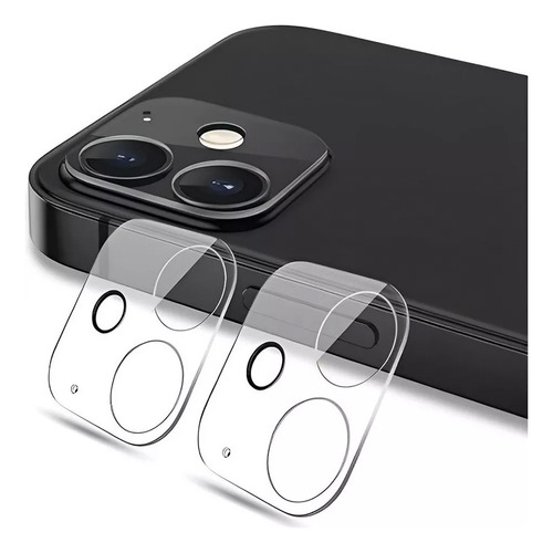 Película De Vidro 9H Protetor para Lente Câmera para iPhone 13
