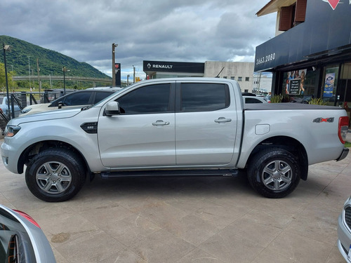 Ford Ranger 2.2 Xls 4x4 Cd 16v Diesel 4p Automático