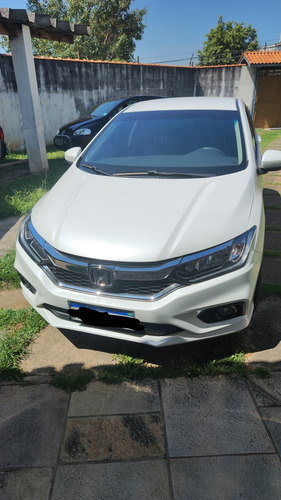 Honda City 1.5 Ex Flex Aut. 4p