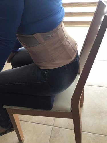 Cojin Post Operatorio Para Glúteos