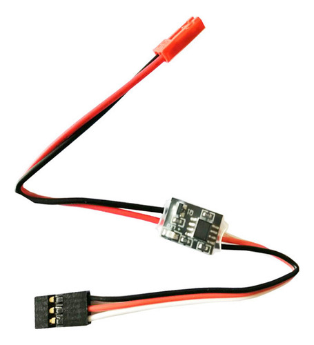 Interruptor Electrónico Rc Para Accesorios De Control De